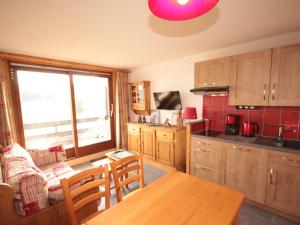 Appartements Studio cabine renove 4 pers avec garage, Les Saisies - FR-1-293-180 : photos des chambres