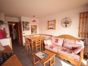 Appartements Studio cabine renove 4 pers avec garage, Les Saisies - FR-1-293-180 : photos des chambres