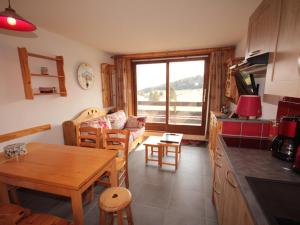 Appartements Studio cabine renove 4 pers avec garage, Les Saisies - FR-1-293-180 : photos des chambres