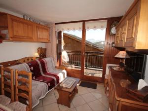 Appartement 3 pièces, 2 salles de bains pour 8 aux Saisies - FR-1-293-269