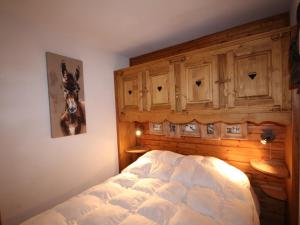 Les Saisies - Appartement 2P cabine, 6 pers, vue sur pistes - FR-1-293-253