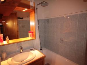 Les Saisies - Appartement 2P cabine, 6 pers, vue sur pistes - FR-1-293-253