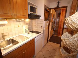 Appartement 3 pièces, 2 salles de bains pour 8 aux Saisies - FR-1-293-269