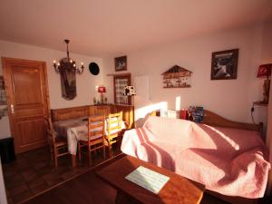 Les Saisies - Appartement 2P cabine, 6 pers, vue sur pistes - FR-1-293-253