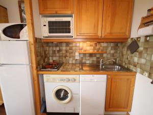 Les Saisies - Appartement 2P cabine, 6 pers, vue sur pistes - FR-1-293-253