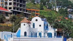 Santorini Villa Tam Dao - Venuestay