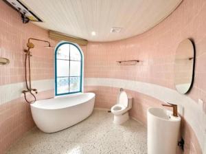 Santorini Villa Tam Dao - Venuestay