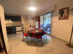 T2 à Narbonne-Plage - Parking & Proche Plage - 5 Pers - FR-1-795-5