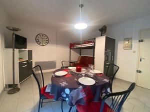 T2 à Narbonne-Plage - Parking & Proche Plage - 5 Pers - FR-1-795-5
