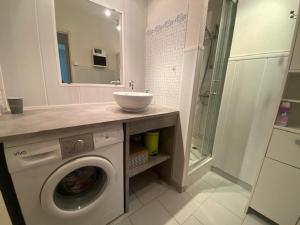 Appartements T2 a Narbonne-Plage - Parking & Proche Plage - 5 Pers - FR-1-795-5 : photos des chambres