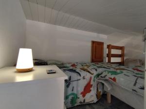 Appartement Moderne T2 Mezzanine - Parking et Terrasse - 5 Pers, Proche Plage - FR-1-795-13