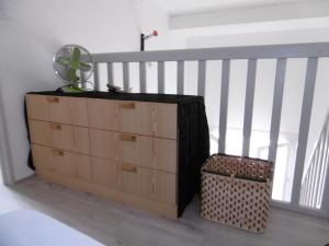 Villa T2 Mezzanine 5 pers, Clim, Terrasse, Parking, Proche plage et commerces - FR-1-795-16