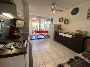 T2 lumineux avec jardin, proche plage à Narbonne – 4 pers, équipement complet, environnement calme - FR-1-795-27