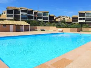 Pavillon T2 Mezzanine - Climatisation - Véranda - Parking - Piscine - 6 Pers - FR-1-795-40 - 弗勒里