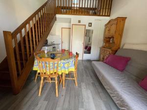 Villa T2 Mezzanine, Parking, Proche Plage, 6 Pers – Terrasse Lumineuse et Équipements Complets - FR-1-795-31