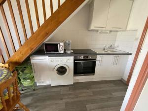 Villa T2 Mezzanine, Parking, Proche Plage, 6 Pers – Terrasse Lumineuse et Équipements Complets - FR-1-795-31