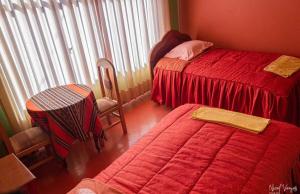 Olas del Titicaca Backpackers Hostel