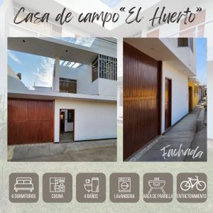 Casa de Campo El Huerto