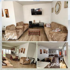 Casa de Campo El Huerto