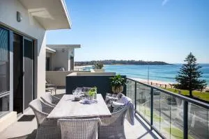 Mollymook Luxury Beachfront Apartment 10 - Mollymook