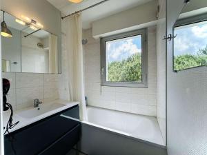 Appartement T2 Bis avec Terrasse, Proche Parc des Dryades et Plage - La Baule Les Pins - FR-1-245-199