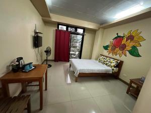 North 27 Hill Transient Rooms near Microtel Inn and Victory Liner Baguio