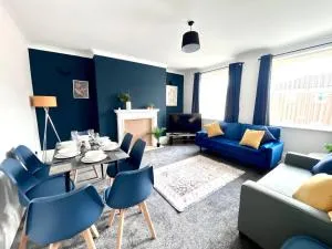 Spacious 3 Bdrm Close To Beach - Bebside