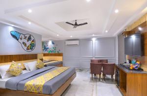 Hotel Cottage Yes Please New Delhi