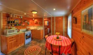 Rosebank Cottage Collection - Forest