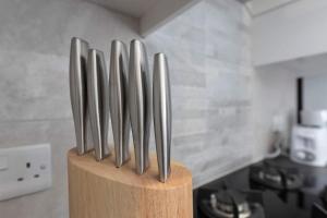 Modern 2 BR perfect for family friends and workers