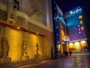 Grand Szechuan Hotel Vientiane