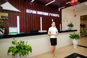 Sepon Boutique Resort