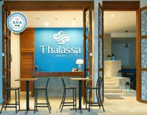 Thalassa Hotel