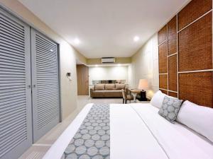 Phòng Tiêu Chuẩn Giường Đôi (Standard Double Room)