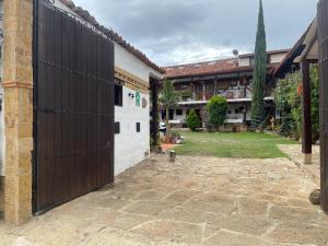 Casa Boyero de Berna Campestre