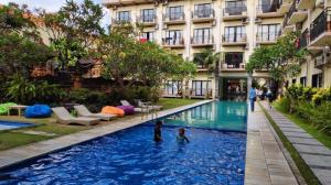 The Aromas of Bali Hotel & Residence