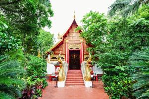 B2 Chiang Rai Night Bazaar Boutique & Budget Hotel