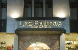 Las Palmas Hotel de Manila - Hoteles, Manila