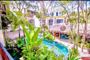 Penthouse Maxia Serenidad y Comfort