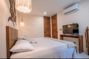 Penthouse Maxia Serenidad y Comfort