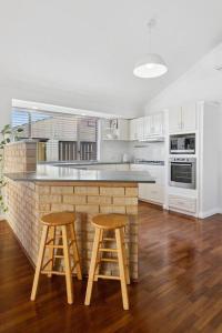 Beachside Family Friendly Escape at Casa Del Caravel