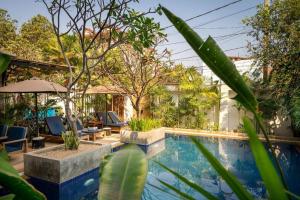 Landing Zone Boutique Hotel