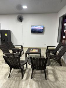 Casa Acacías Meta con Piscina y Jacuzzi