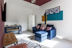 Comfortable Stay At 2 Br House - 南希尔兹