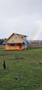 Cabaña, Coñico, Purranque