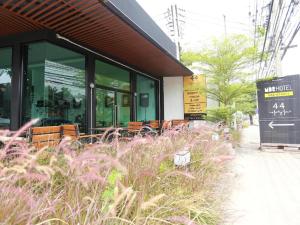 MDR Hotel - 3hvězdičkové hotely ve městě Lop Buri