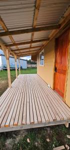 Cabaña, Coñico, Purranque