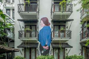 The Silk Art Design Hotel