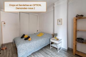 Appartements Le Pastel Riverside Centre historique proche des plages : photos des chambres