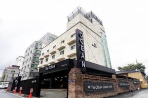 Samcheonpo Ocean motel
